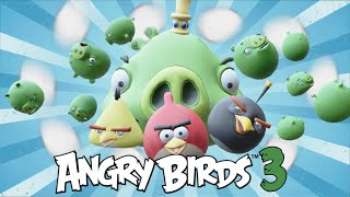 Angry Birds 3 - Game Trailer