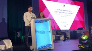 Welcome to IPMA Global Awards Gala, 31st IPMA WC 2019, Merida, Mexico