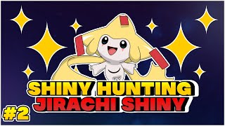 ⭐ SHINY JIRACHI - SHINY HUNTING SUR POKÉMON RUBIS/SAPHIR⭐ #pokemon  #shinypokemon #shiny #pokémon