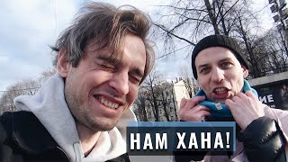 По дороге на концерт Алексея Вишни | ДНЕВНИКИ ЗАВВИ