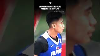 GRABE KA RHENZ! Rhenz Abando Gilas Pilipinas highlights vs Iran sa China pocket tournament!