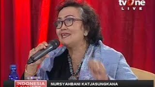 ILC "Kapolri": Pengacara BW Dan AS "Telah Terjadi Kriminalisasi Di KPK"