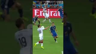 The Goal That Won The 2014 World Cup