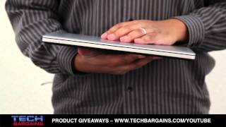 HP EliteBook Folio 9470m Ultrabook Unboxing (HD)