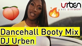 🍑 Best Hip Hop RnB 2018 | Dancehall Reggaeton Dutch Booty Mix 2018 | Pull Up Selecta #2 - DJ Urben