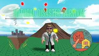 Natural Disaster Survival | My Brother