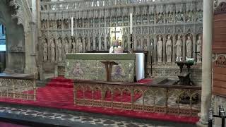 Beverley Minster Live