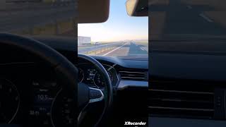 Evet Passat'la 200km/h sabit giderken #youtube #youtubeshort #short #youtubeshorts  #trendingshorts