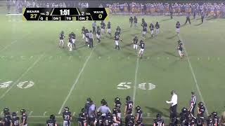 Mt. Juliet High School varsity football vs. Gallatin