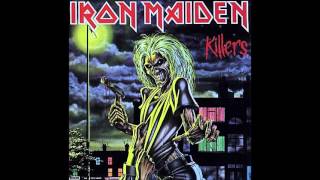 Iron Maiden -  The Ides Of March / Wrathchild