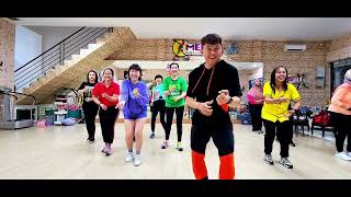 Kopi Dangdut Zumba by Joni Xie