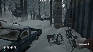 The Long Dark / 2.13 / Что кушать зимой?