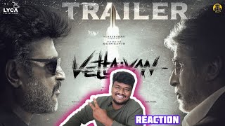 Vettaiyan - Trailer Reaction | Rajinikanth | Amitabh Bachchan | T.J. Gnanavel | Anirudh #Vettaiyan​