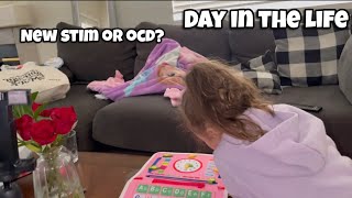 New Stim Or OCD? Autism Mom Day In The Life |chatty vlog