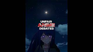 Unfair Anime Debates Part-2 ig |Who is Stronger #anime #whoisstrongest #shorts #edit #goku