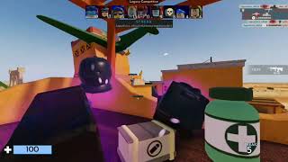 ROBLOX ARSENAL KILLING SPREE MONTAGE #12