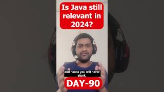 Is Java still relevant in 2024? #java #interview #interviewtips