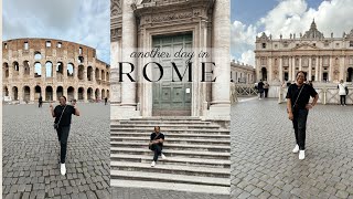 Another Day in Rome