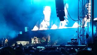 Time is running out-Muse foro sol 2019