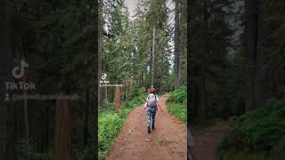 Я піду в далекі гори #карпати  #travel #fannyvideo