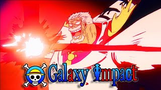 Garp Uses Galaxy Impact