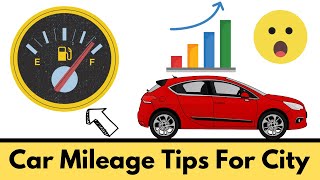 Car Mileage Tips For City | सिटी में कार से ज्यादा माइलेज चाहिए, तुरंत अपनाएं ये टिप्स 😲