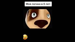 Pov: Я и Моя Логика в 0 лет 🤣🤣