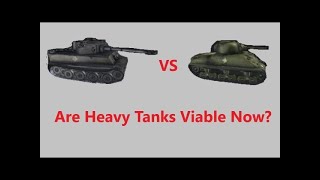 Testing Mediums vs Heavies. Is Armour Viable Now? Hoi4 Testing