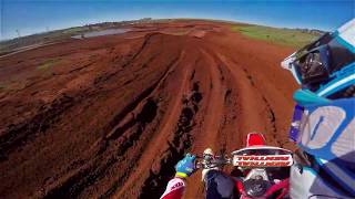 Ride Park - Intermediate Track - CRF250R