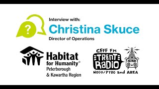 A conversation with Christina Skuce - Director of Operations