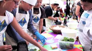 Cooking Kids 2013