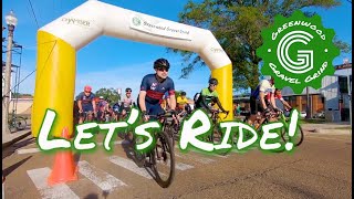 LET'S RIDE! - G3 (aka Greenwood Gravel Grind) is coming April 25, 2020 in Greenwood, Mississippi.