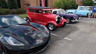 Pine Belt #Antique #Auto Club's August  #Cars & #Coffee!