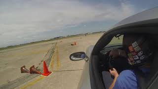 FIVECAR FINCH AUTOX - INDY SCCA EVENT #3 - 2021 GLDV