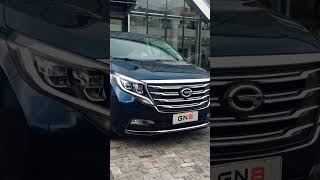 The Trumpchi GN8 - Comfortable Luxury.