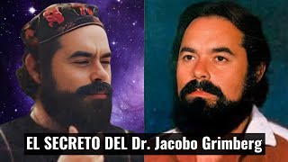 EL EXTRAÑO CASO DEL CIENTIFICO Jacobo Grinberg