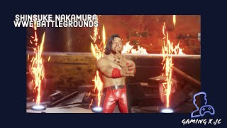 Shinsuke Nakamura (Attire 1) - WWE 2K BattleGrounds Entrance Video