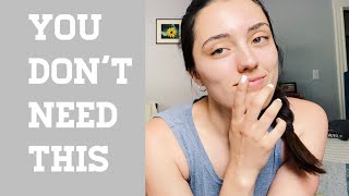 things you DON'T need in COLLEGE *controversial*