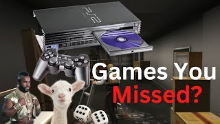 PlayStation 2 Games You Missed