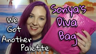 Sonya's Diva Bag March 2020 | I like this month's better