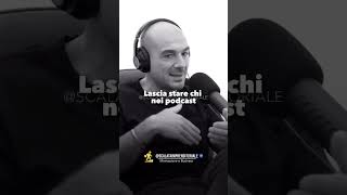 Luca Casadei:"La gente non sa ascoltare!" #riflessioni #motivazione #podcast