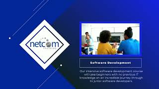 Netcom Training Government Funded Digital Courses