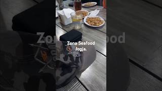 Zona Seafood Jogja. #kuliner #shortsvideo