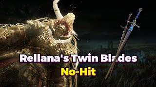 Rellana's twin blades | No Hitting Consort Radahn With Every Weapon 45/420 | Elden Ring