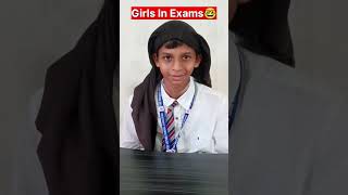 Girls vs Boys in Exams 😂🤣// @sahityashorts04 // #viralvideo #funny #relatable #youtubeshorts