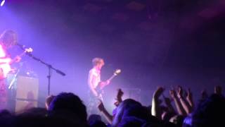 Biffy Clyro - Sounds Like Balloons - Glasgow Barrowlands - Infinity Land/Opposites Night - 7/12/14