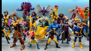 New Marvel Legends X-Men Display 2021