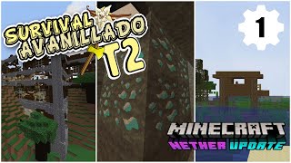 SAT2Ep1- Así Comienza el MEJOR SURVIVAL🥳!!!