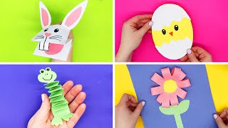 4 Easy Spring Crafts