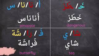 Boost Your Reading and Spelling in Arabic for Beginners (1)